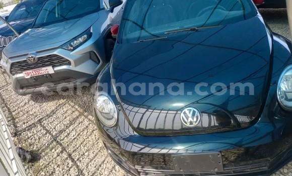Sayi Na hannu Volkswagen Beetle Black Mota in Accra a Greater Accra Sayi Na hannu Volkswagen Beetle Black Mota in Accra a Greater Accra