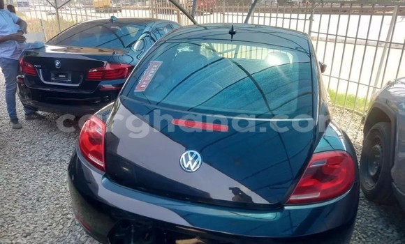Sayi Na hannu Volkswagen Beetle Black Mota in Accra a Greater Accra Sayi Na hannu Volkswagen Beetle Black Mota in Accra a Greater Accra