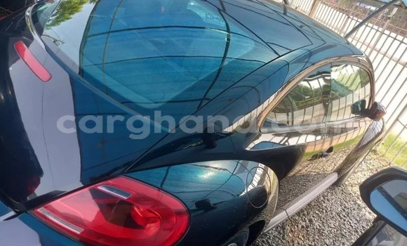 Sayi Na hannu Volkswagen Beetle Black Mota in Accra a Greater Accra Sayi Na hannu Volkswagen Beetle Black Mota in Accra a Greater Accra