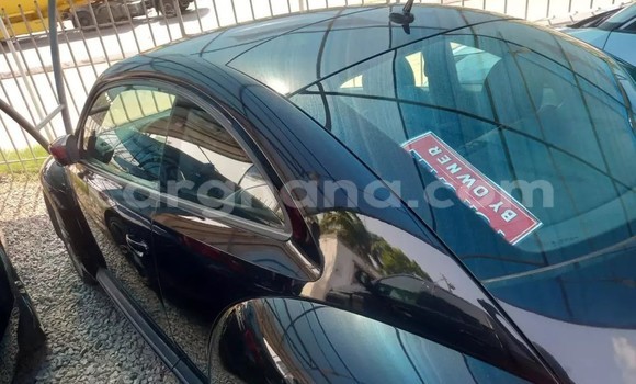 Sayi Na hannu Volkswagen Beetle Black Mota in Accra a Greater Accra Sayi Na hannu Volkswagen Beetle Black Mota in Accra a Greater Accra