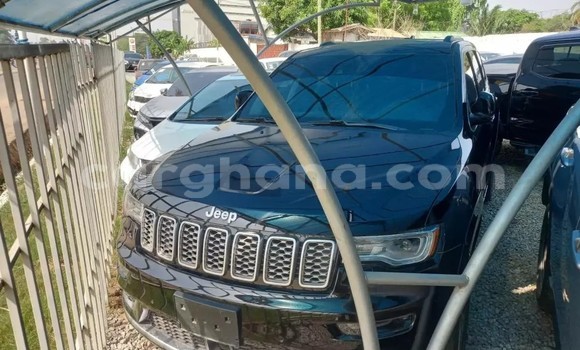 Buy Used Jeep Cherokee Black Car in Accra in Greater Accra