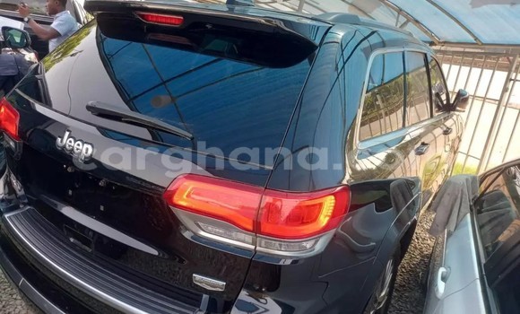 Buy Used Jeep Cherokee Black Car in Accra in Greater Accra Buy Used Jeep Cherokee Black Car in Accra in Greater Accra