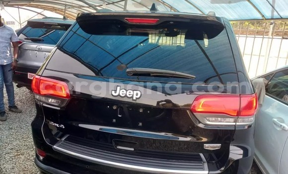 Buy Used Jeep Cherokee Black Car in Accra in Greater Accra Buy Used Jeep Cherokee Black Car in Accra in Greater Accra