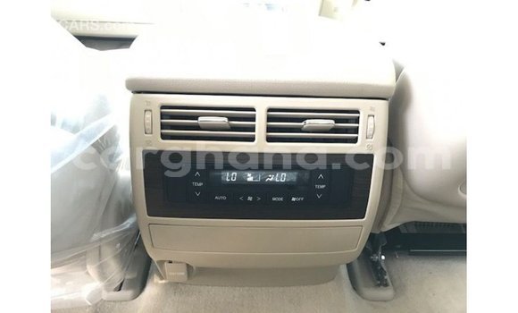 Ra Imported Toyota Land Cruiser Black Ọkọ̀ in Import - Dubai ni Ashanti Ra Imported Toyota Land Cruiser Black Ọkọ̀ in Import - Dubai ni Ashanti