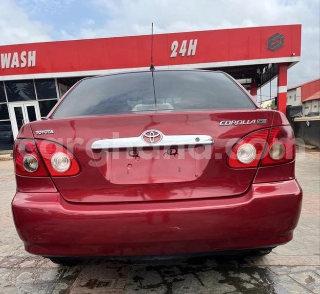 Big with watermark toyota corolla western takoradi 57682