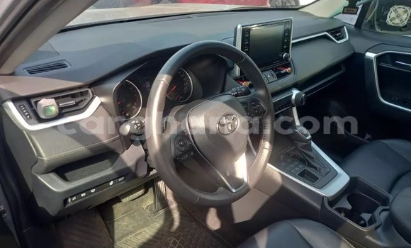 Sayi Na hannu Toyota RAV4 Azurfa Mota in Accra a Greater Accra Sayi Na hannu Toyota RAV4 Azurfa Mota in Accra a Greater Accra