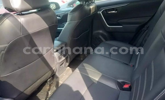 Sayi Na hannu Toyota RAV4 Azurfa Mota in Accra a Greater Accra Sayi Na hannu Toyota RAV4 Azurfa Mota in Accra a Greater Accra