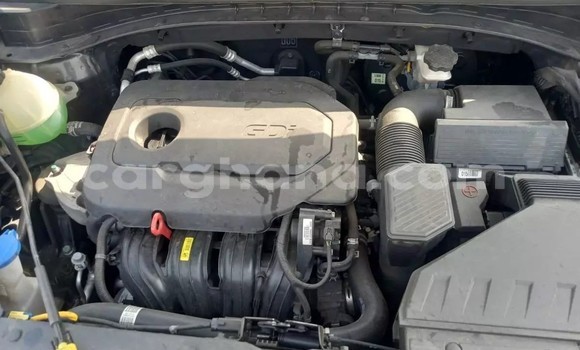 Sayi Na hannu Kia Sportage Black Mota in Accra a Greater Accra Sayi Na hannu Kia Sportage Black Mota in Accra a Greater Accra