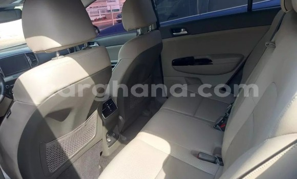 Sayi Na hannu Kia Sportage Black Mota in Accra a Greater Accra Sayi Na hannu Kia Sportage Black Mota in Accra a Greater Accra