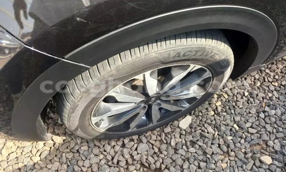 Sayi Na hannu Kia Sportage Black Mota in Accra a Greater Accra Sayi Na hannu Kia Sportage Black Mota in Accra a Greater Accra