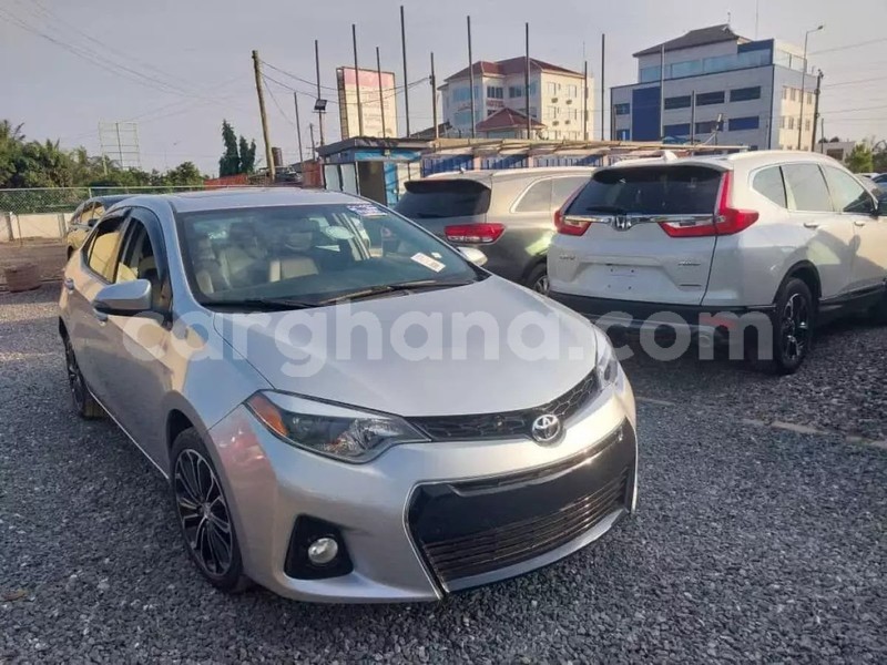 Big with watermark toyota corolla greater accra accra 57686