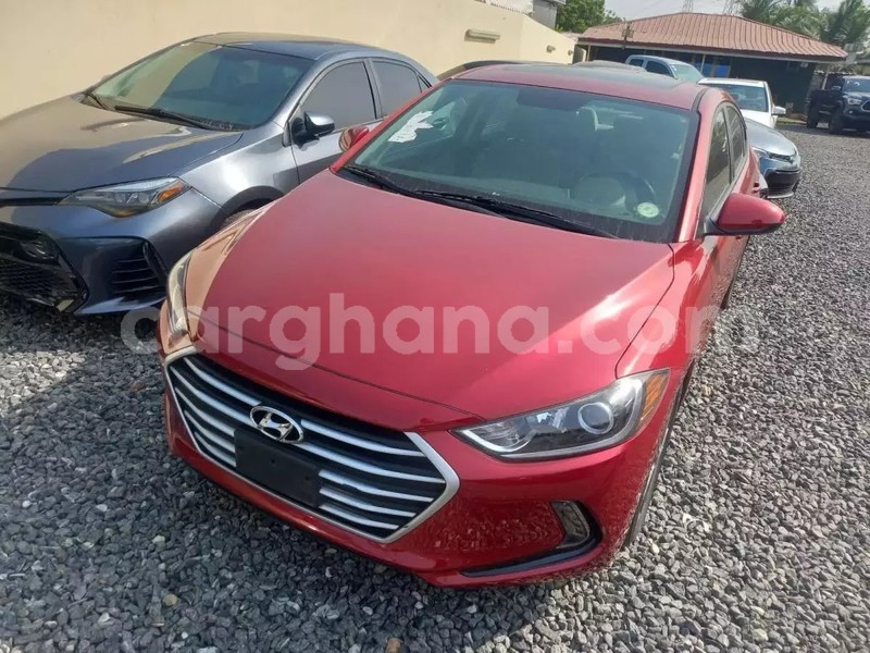 Big with watermark hyundai elantra greater accra accra 57687