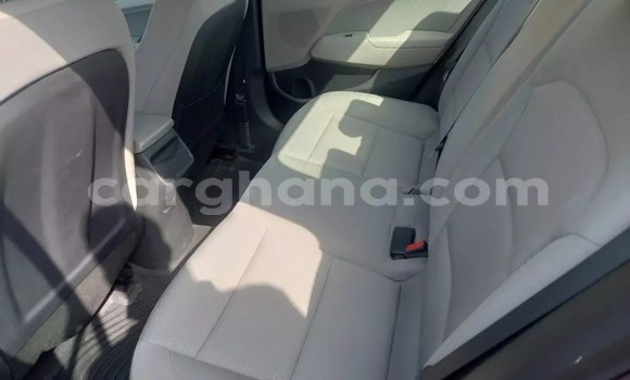 Sayi Na hannu Hyundai Elantra Red Mota in Accra a Greater Accra Sayi Na hannu Hyundai Elantra Red Mota in Accra a Greater Accra