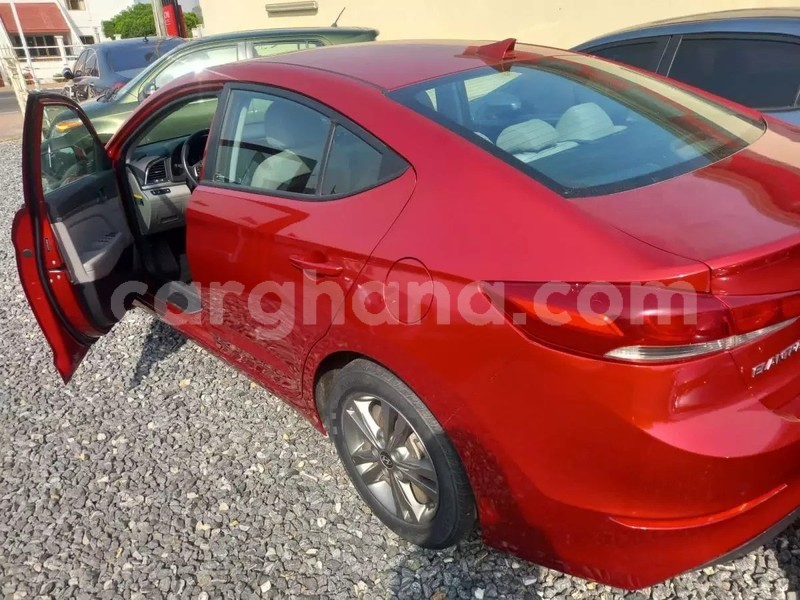 Big with watermark hyundai elantra greater accra accra 57687