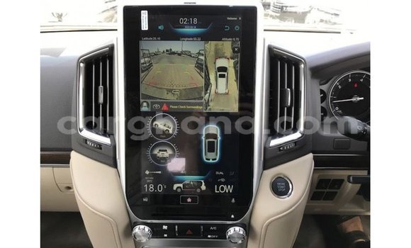 Ra Imported Toyota Land Cruiser Black Ọkọ̀ in Import - Dubai ni Ashanti Ra Imported Toyota Land Cruiser Black Ọkọ̀ in Import - Dubai ni Ashanti