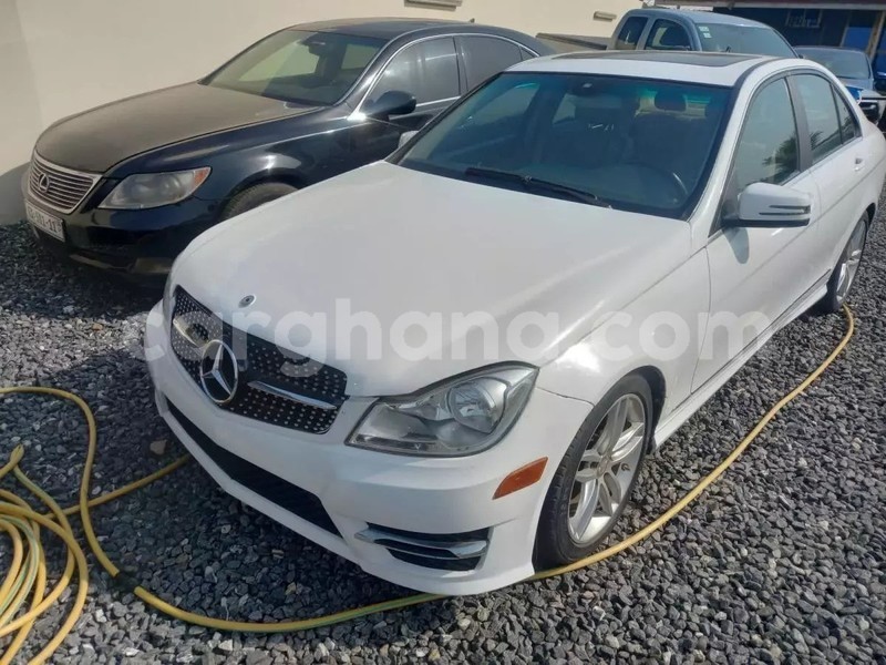 Big with watermark mercedes benz c class greater accra accra 57688