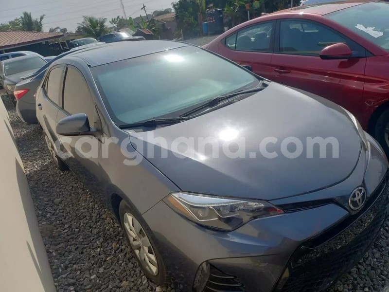 Big with watermark toyota corolla greater accra accra 57689