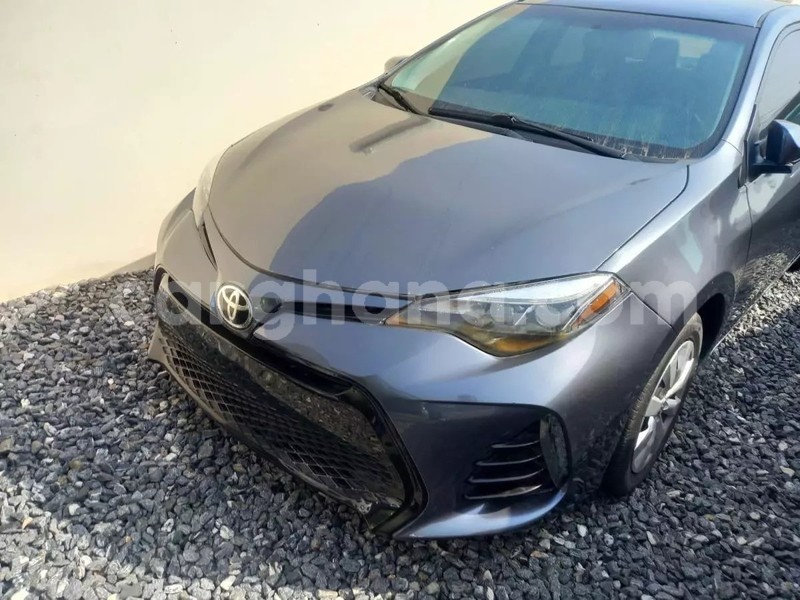 Big with watermark toyota corolla greater accra accra 57689
