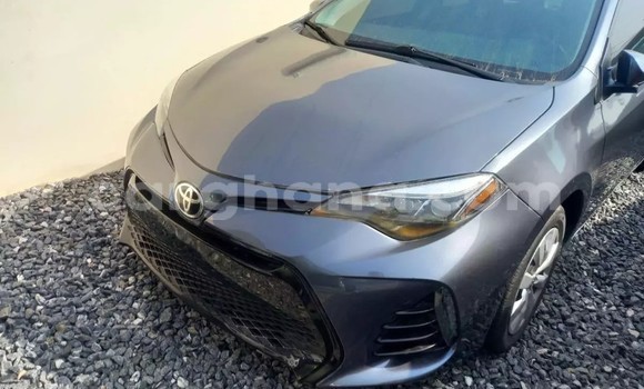 Ra Àlòkù Toyota Corolla Red Ọkọ̀ in Accra ni Greater Accra Ra Àlòkù Toyota Corolla Red Ọkọ̀ in Accra ni Greater Accra