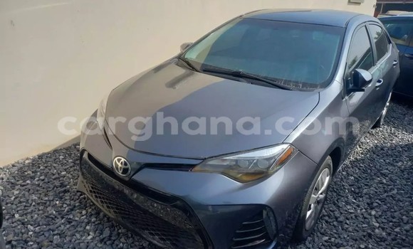 Ra Àlòkù Toyota Corolla Red Ọkọ̀ in Accra ni Greater Accra Ra Àlòkù Toyota Corolla Red Ọkọ̀ in Accra ni Greater Accra