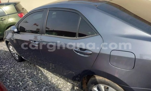 Ra Àlòkù Toyota Corolla Red Ọkọ̀ in Accra ni Greater Accra Ra Àlòkù Toyota Corolla Red Ọkọ̀ in Accra ni Greater Accra
