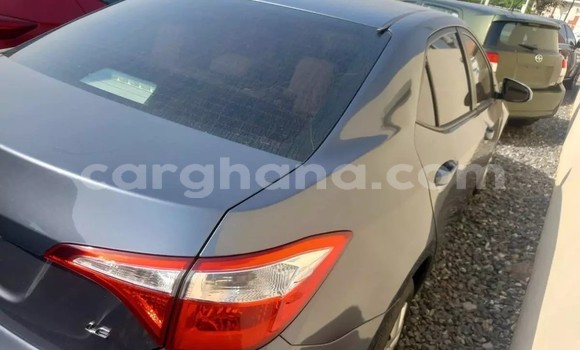 Ra Àlòkù Toyota Corolla Red Ọkọ̀ in Accra ni Greater Accra Ra Àlòkù Toyota Corolla Red Ọkọ̀ in Accra ni Greater Accra