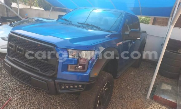 Buy Used Ford F–150 Blue Car in Accra in Greater Accra Buy Used Ford F–150 Blue Car in Accra in Greater Accra