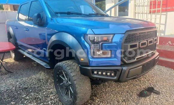 Buy Used Ford F–150 Blue Car in Accra in Greater Accra Buy Used Ford F–150 Blue Car in Accra in Greater Accra