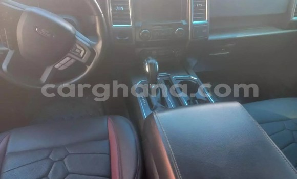 Buy Used Ford F–150 Blue Car in Accra in Greater Accra Buy Used Ford F–150 Blue Car in Accra in Greater Accra
