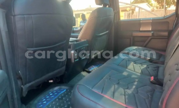 Buy Used Ford F–150 Blue Car in Accra in Greater Accra Buy Used Ford F–150 Blue Car in Accra in Greater Accra