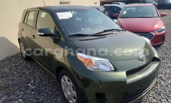 Buy Used Toyota Scion TC Green Car in Accra in Greater Accra