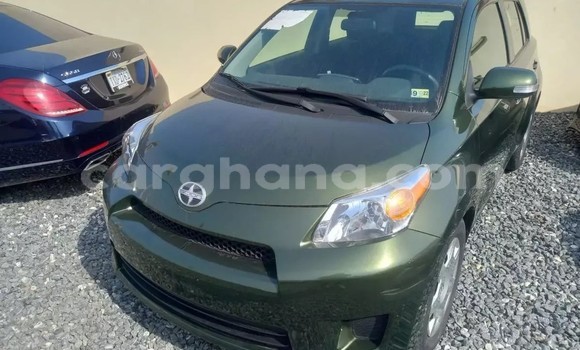 Sayi Na hannu Toyota Scion TC Green Mota in Accra a Greater Accra Sayi Na hannu Toyota Scion TC Green Mota in Accra a Greater Accra