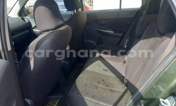 Sayi Na hannu Toyota Scion TC Green Mota in Accra a Greater Accra Sayi Na hannu Toyota Scion TC Green Mota in Accra a Greater Accra