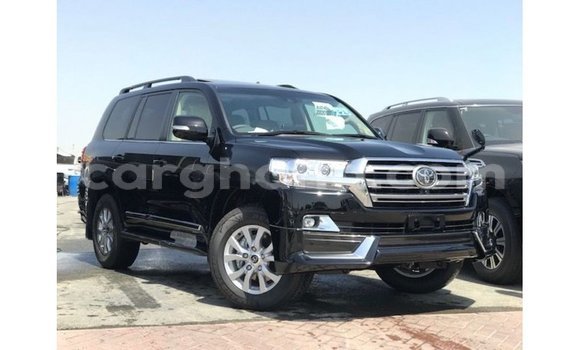 Buy Import Toyota Land Cruiser Black Car in Import - Dubai in Ashanti Buy Import Toyota Land Cruiser Black Car in Import - Dubai in Ashanti