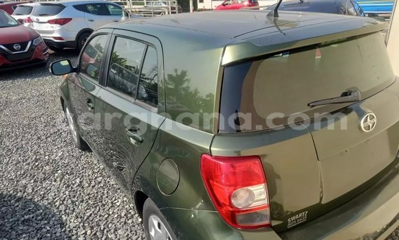 Sayi Na hannu Toyota Scion TC Green Mota in Accra a Greater Accra Sayi Na hannu Toyota Scion TC Green Mota in Accra a Greater Accra