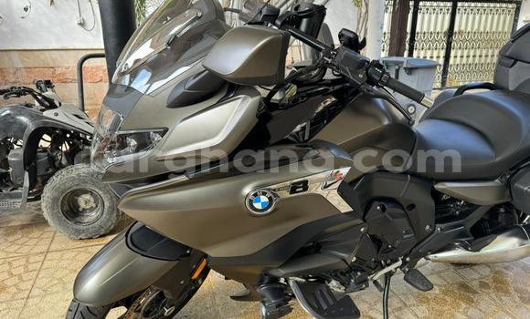 Ra Àlòkù BMW K 1600 Silver Mọto in Accra ni Greater Accra