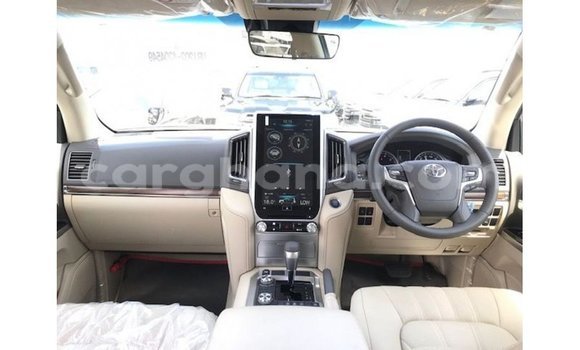 Buy Import Toyota Land Cruiser Black Car in Import - Dubai in Ashanti Buy Import Toyota Land Cruiser Black Car in Import - Dubai in Ashanti