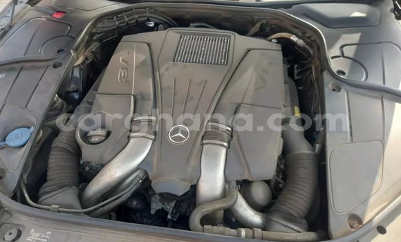 Buy Used Mercedes‒Benz S–Class Blue Car in Accra in Greater Accra Buy Used Mercedes‒Benz S–Class Blue Car in Accra in Greater Accra