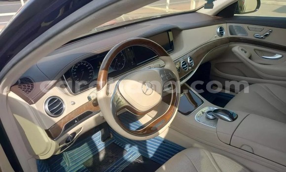 Buy Used Mercedes‒Benz S–Class Blue Car in Accra in Greater Accra Buy Used Mercedes‒Benz S–Class Blue Car in Accra in Greater Accra