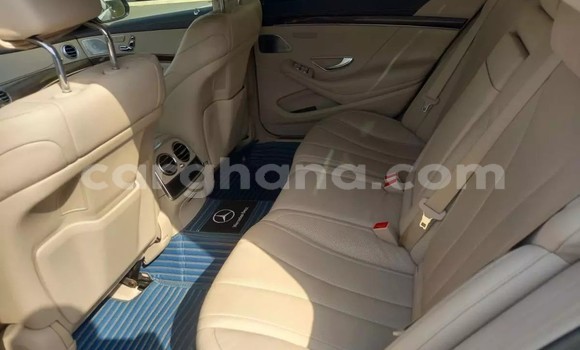 Buy Used Mercedes‒Benz S–Class Blue Car in Accra in Greater Accra Buy Used Mercedes‒Benz S–Class Blue Car in Accra in Greater Accra