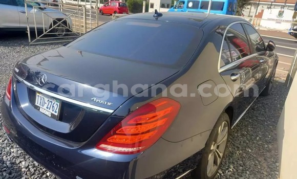 Buy Used Mercedes‒Benz S–Class Blue Car in Accra in Greater Accra Buy Used Mercedes‒Benz S–Class Blue Car in Accra in Greater Accra