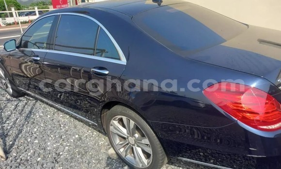 Buy Used Mercedes‒Benz S–Class Blue Car in Accra in Greater Accra Buy Used Mercedes‒Benz S–Class Blue Car in Accra in Greater Accra