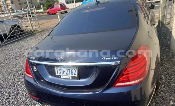 Buy Used Mercedes‒Benz S–Class Blue Car in Accra in Greater Accra Buy Used Mercedes‒Benz S–Class Blue Car in Accra in Greater Accra
