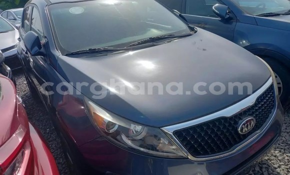 Sayi Na hannu Kia Sportage Sauran Mota in Accra a Greater Accra