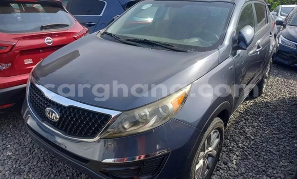 Buy Used Kia Sportage Other Car in Accra in Greater Accra Buy Used Kia Sportage Other Car in Accra in Greater Accra