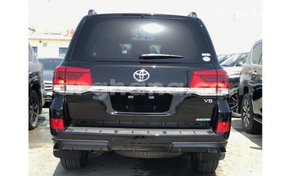 Buy Import Toyota Land Cruiser Black Car in Import - Dubai in Ashanti Buy Import Toyota Land Cruiser Black Car in Import - Dubai in Ashanti