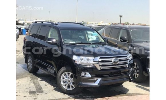 Buy Import Toyota Land Cruiser Black Car in Import - Dubai in Ashanti Buy Import Toyota Land Cruiser Black Car in Import - Dubai in Ashanti