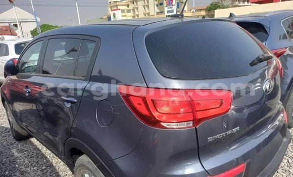 Ra Àlòkù Kia Sportage Miiran Ọkọ̀ in Accra ni Greater Accra Ra Àlòkù Kia Sportage Miiran Ọkọ̀ in Accra ni Greater Accra
