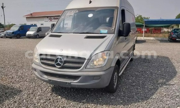 Buy Used Mercedes‒Benz S-klasse Silver Car in Accra in Greater Accra