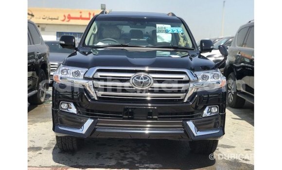 Buy Import Toyota Land Cruiser Black Car in Import - Dubai in Ashanti Buy Import Toyota Land Cruiser Black Car in Import - Dubai in Ashanti